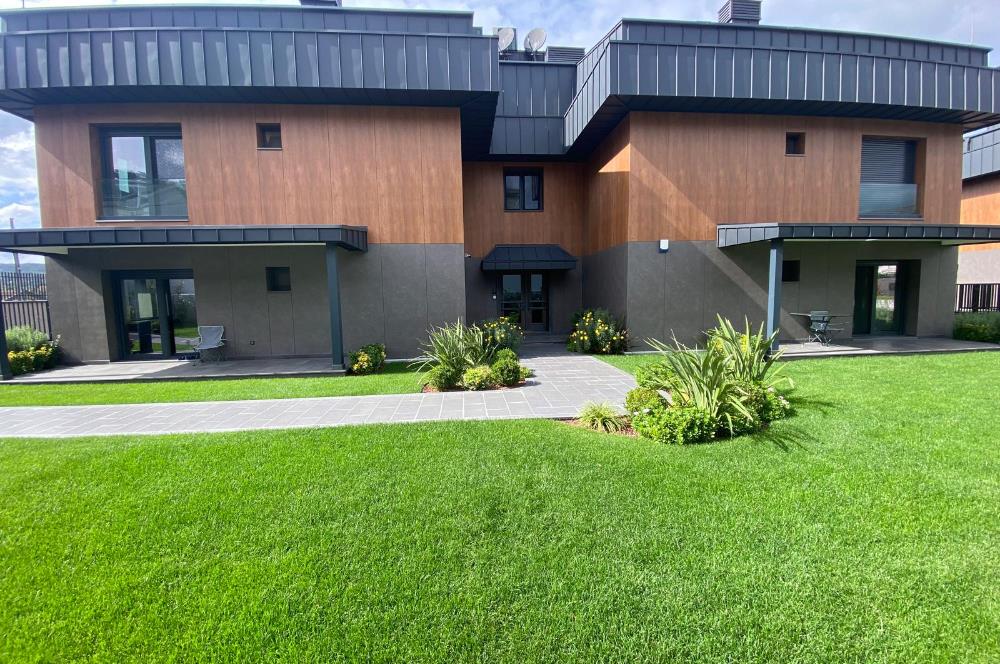 Sıfır Bina 3,5+1 Kiralık Çatı Dubleks | Kapalı Otopark
