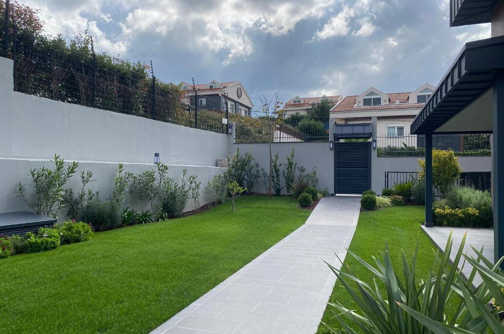Sıfır Bina 3,5+1 Kiralık Çatı Dubleks | Kapalı Otopark