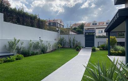 Sıfır Bina 3,5+1 Kiralık Çatı Dubleks | Kapalı Otopark