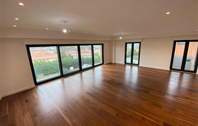 Sıfır Bina 3,5+1 Kiralık Çatı Dubleks | Kapalı Otopark
