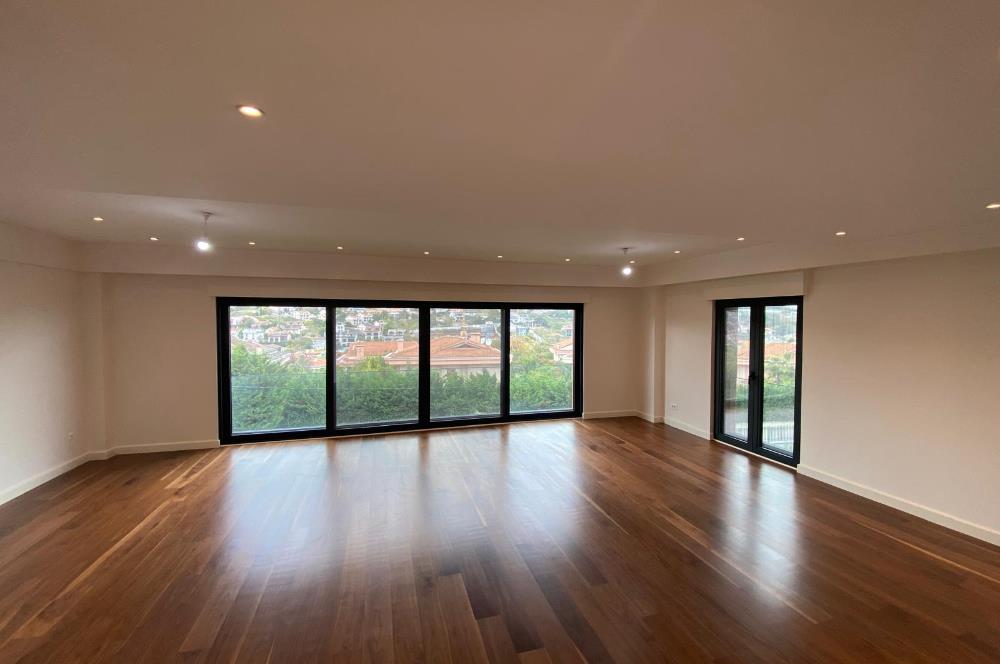 Sıfır Bina 3,5+1 Kiralık Çatı Dubleks | Kapalı Otopark