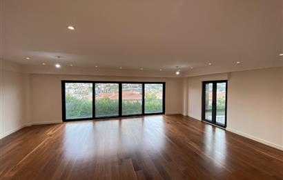 Sıfır Bina 3,5+1 Kiralık Çatı Dubleks | Kapalı Otopark
