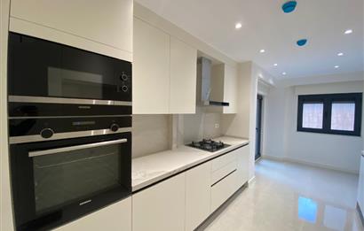 Sıfır Bina 3,5+1 Kiralık Çatı Dubleks | Kapalı Otopark