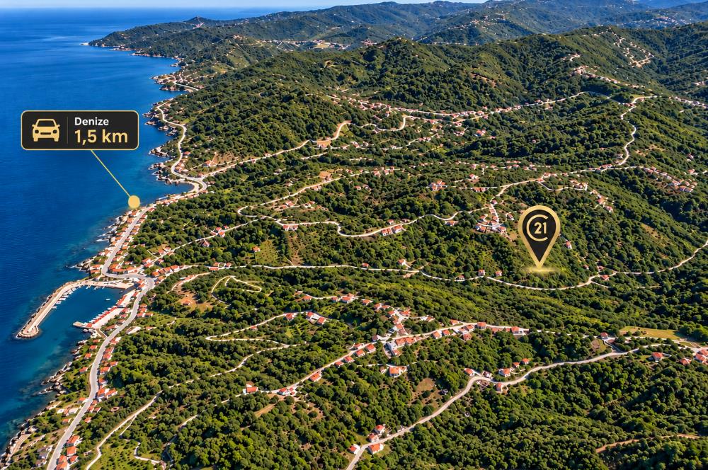 CENTURY 21’DEN MEDRESEÖNÜ’NDE MANZARALI YATIRIM FIRSATI!
