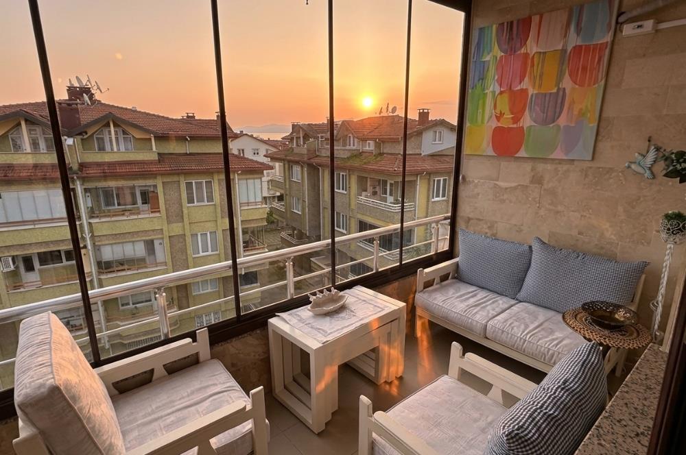 CENTURY 21’den Prestijli Sitede Gün Batımı Fırsatı 3+1
