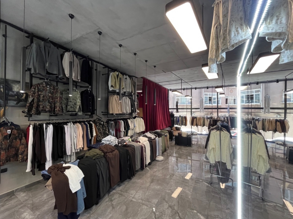 İzzetpaşa Devren kiralık hazır mağaza