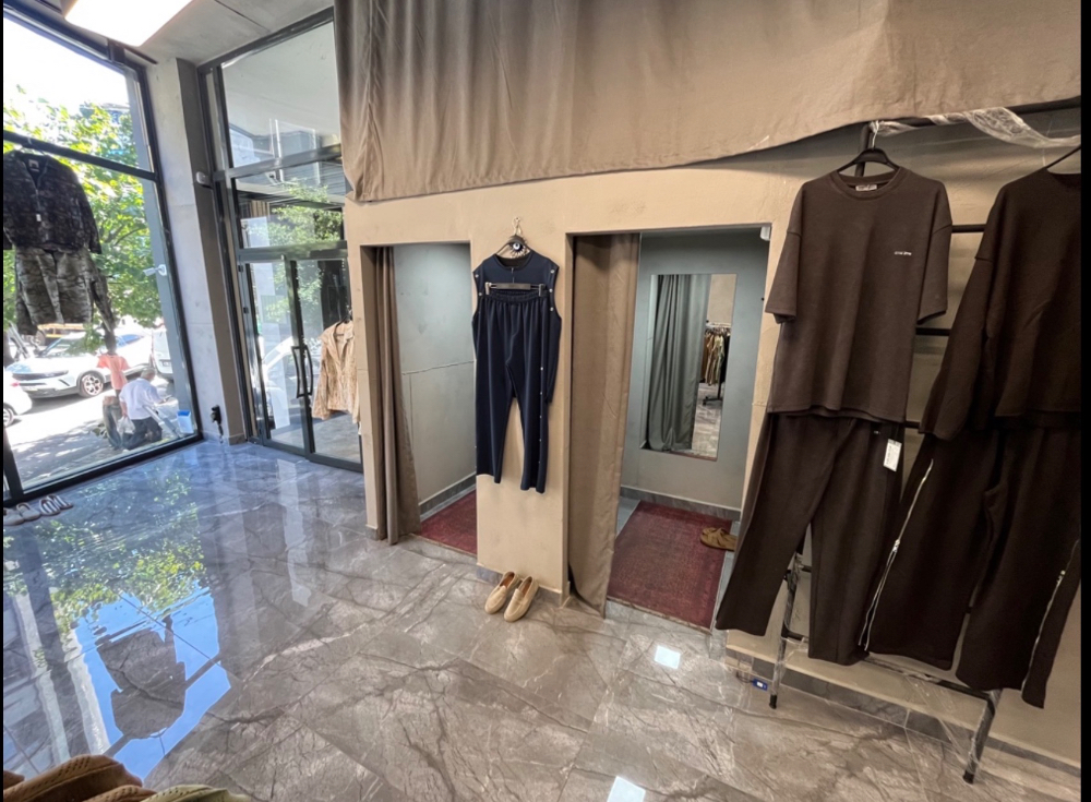 İzzetpaşa Devren kiralık hazır mağaza