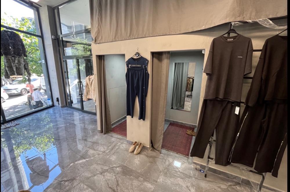İzzetpaşa Devren kiralık hazır mağaza