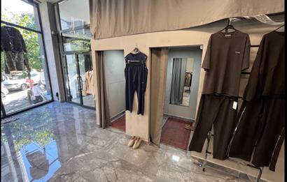 İzzetpaşa Devren kiralık hazır mağaza