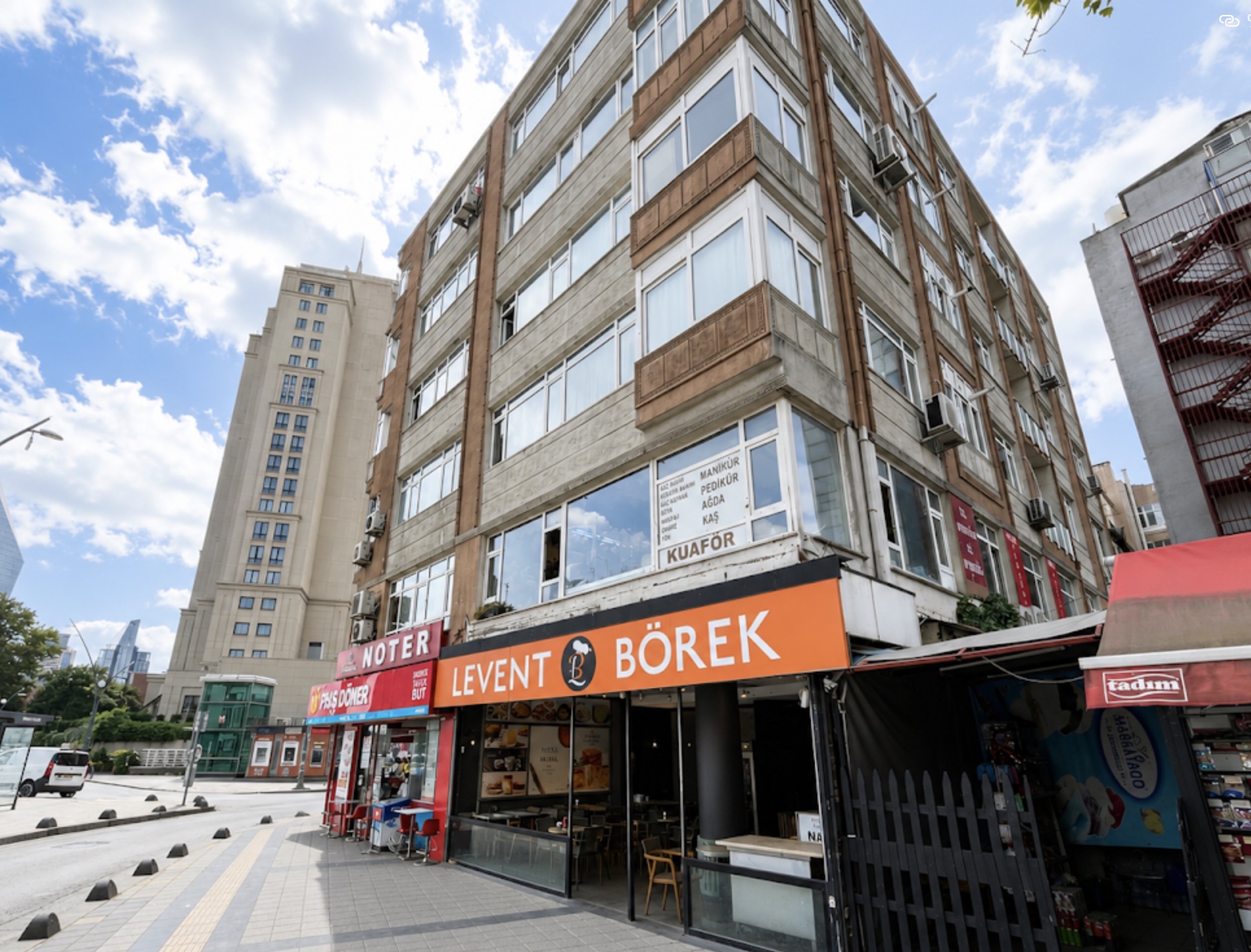 DEVREN KİRALIK HAZIR DÜKKAN