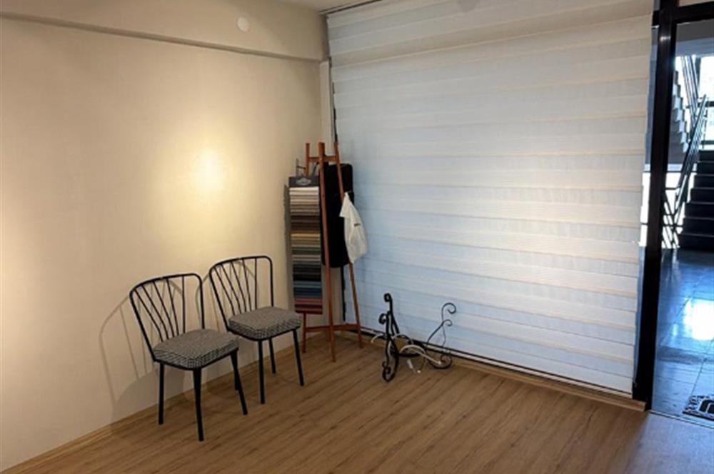 Anıthan 3.Katta Köşe Konumlu, Cadde Cepheli 40 m² Prestijli Ofis