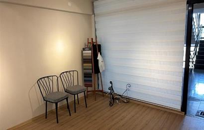 Anıthan 3.Katta Köşe Konumlu, Cadde Cepheli 40 m² Prestijli Ofis