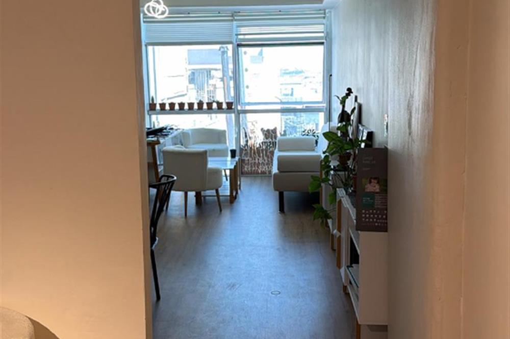 Anıthan 3.Katta Köşe Konumlu, Cadde Cepheli 40 m² Prestijli Ofis