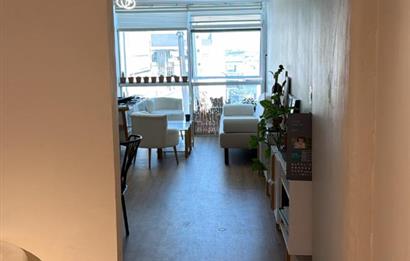Anıthan 3.Katta Köşe Konumlu, Cadde Cepheli 40 m² Prestijli Ofis