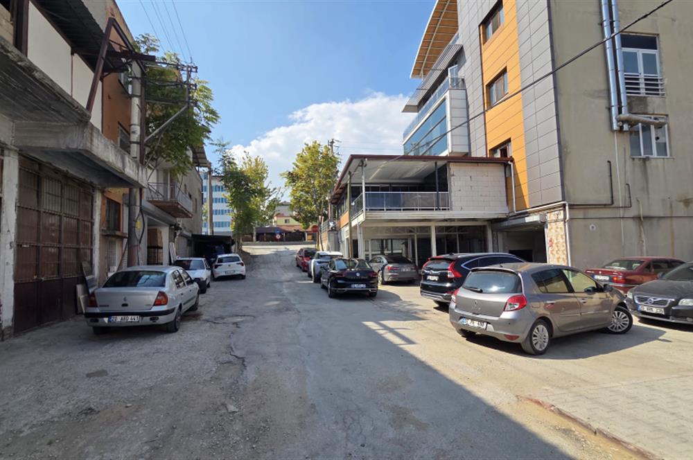 C21 LOFT'tan Sanayinin Kalbinde Arsa Fiyatına FABRİKA HOLÜ