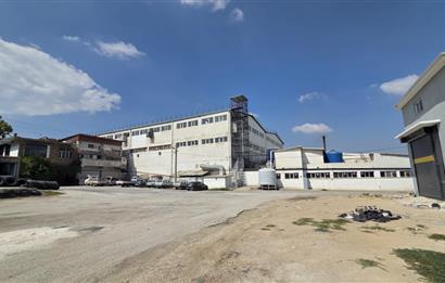 C21 LOFT'tan Sanayinin Kalbinde Arsa Fiyatına FABRİKA HOLÜ