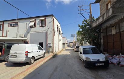 C21 LOFT'tan Sanayinin Kalbinde Arsa Fiyatına FABRİKA HOLÜ