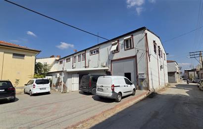 C21 LOFT'tan Sanayinin Kalbinde Arsa Fiyatına FABRİKA HOLÜ