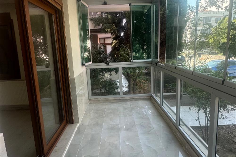 Ergenekon Mahallesinde Bahçeli Yaşam Arayanlara 3+1 Daire