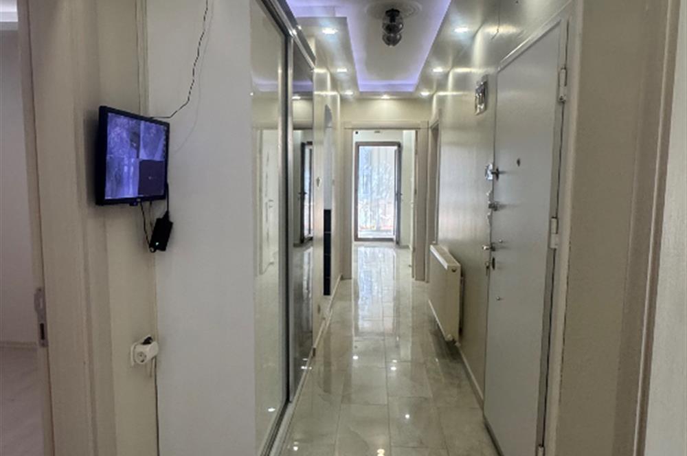 Ergenekon Mahallesinde Bahçeli Yaşam Arayanlara 3+1 Daire