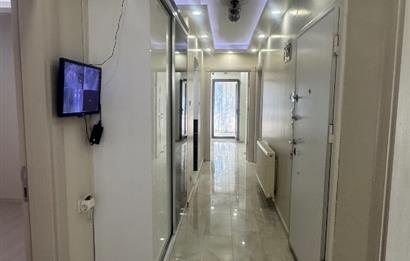 Ergenekon Mahallesinde Bahçeli Yaşam Arayanlara 3+1 Daire