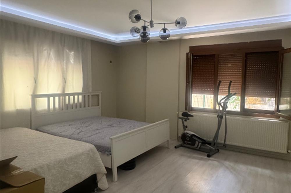 Ergenekon Mahallesinde Bahçeli Yaşam Arayanlara 3+1 Daire