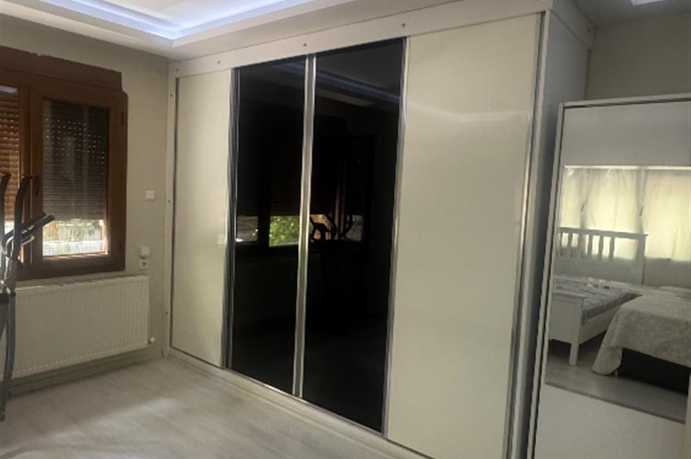 Ergenekon Mahallesinde Bahçeli Yaşam Arayanlara 3+1 Daire