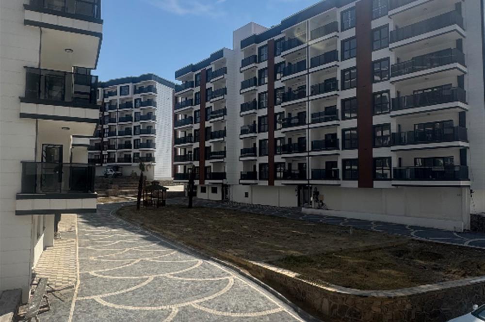 Pavilion Garden Sitesinde Peyzaj Cepheli 3+1 Daire