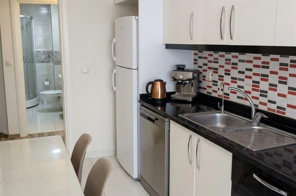 Hiltown AVM yürüme mesafesinde 2+1 Daire 