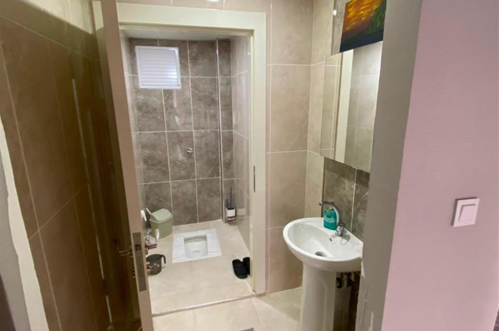 BAŞPINAR MAH. ARA KAT ÇİFT BALKONLU 3+1 SATILIK DAİRE