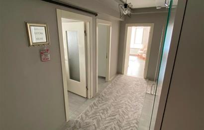 BAŞPINAR MAH. ARA KAT ÇİFT BALKONLU 3+1 SATILIK DAİRE