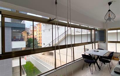 BAŞPINAR MAH. ARA KAT ÇİFT BALKONLU 3+1 SATILIK DAİRE