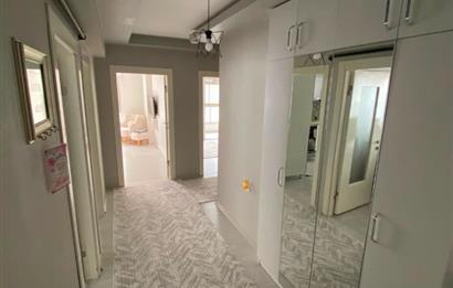BAŞPINAR MAH. ARA KAT ÇİFT BALKONLU 3+1 SATILIK DAİRE