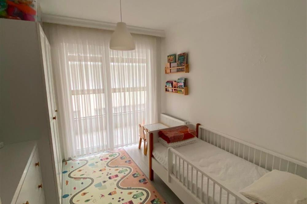 BAŞPINAR MAH. ARA KAT ÇİFT BALKONLU 3+1 SATILIK DAİRE