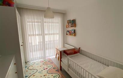 BAŞPINAR MAH. ARA KAT ÇİFT BALKONLU 3+1 SATILIK DAİRE