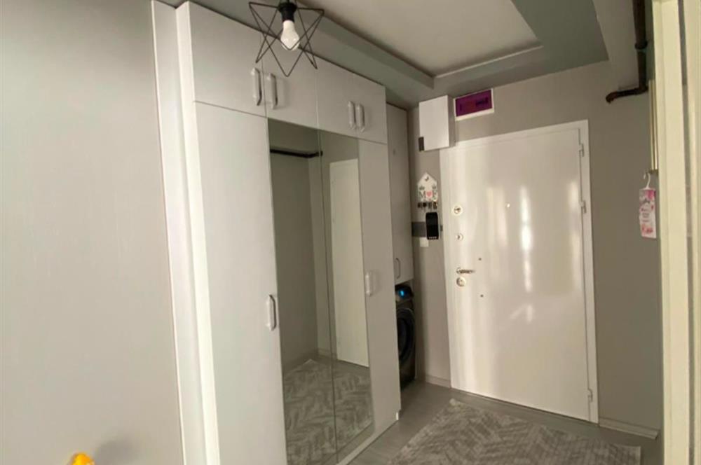 BAŞPINAR MAH. ARA KAT ÇİFT BALKONLU 3+1 SATILIK DAİRE