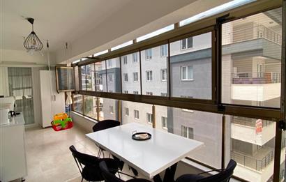 BAŞPINAR MAH. ARA KAT ÇİFT BALKONLU 3+1 SATILIK DAİRE