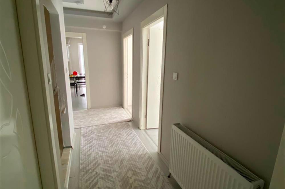 BAŞPINAR MAH. ARA KAT ÇİFT BALKONLU 3+1 SATILIK DAİRE