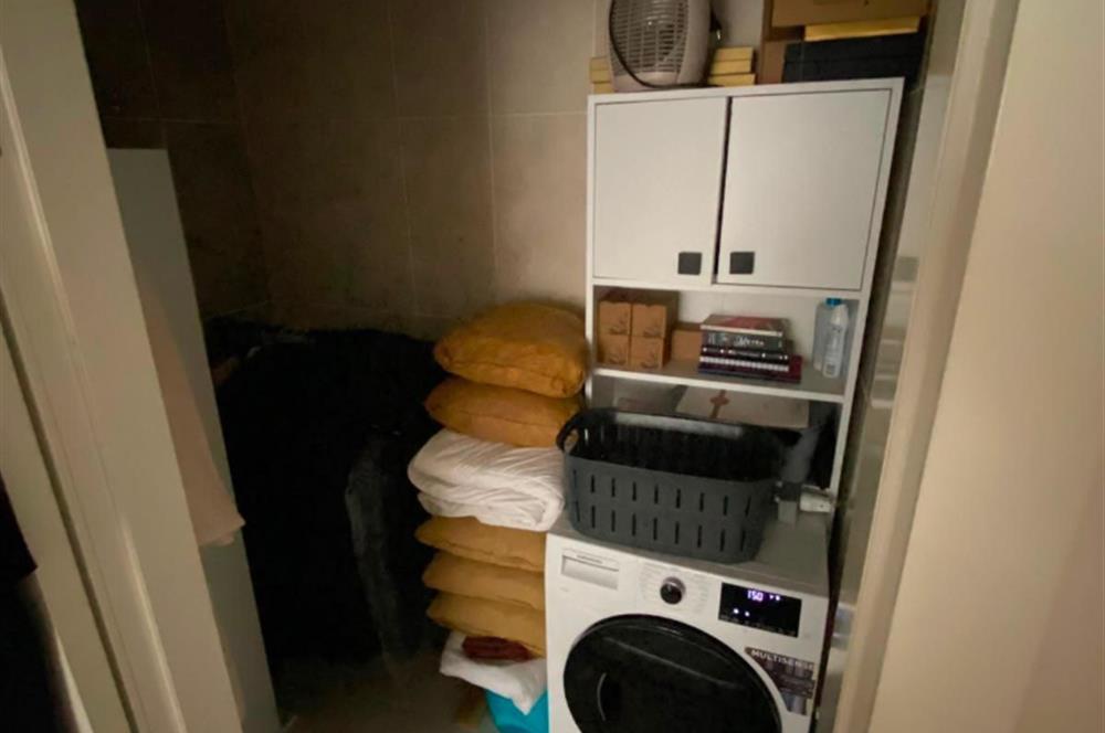 BAŞPINAR MAH. ARA KAT ÇİFT BALKONLU 3+1 SATILIK DAİRE