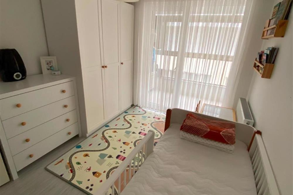 BAŞPINAR MAH. ARA KAT ÇİFT BALKONLU 3+1 SATILIK DAİRE