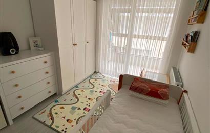 BAŞPINAR MAH. ARA KAT ÇİFT BALKONLU 3+1 SATILIK DAİRE
