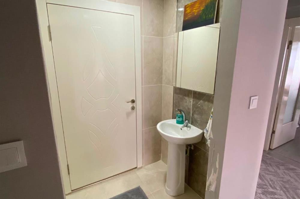 BAŞPINAR MAH. ARA KAT ÇİFT BALKONLU 3+1 SATILIK DAİRE