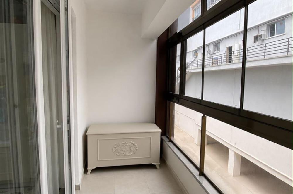 BAŞPINAR MAH. ARA KAT ÇİFT BALKONLU 3+1 SATILIK DAİRE