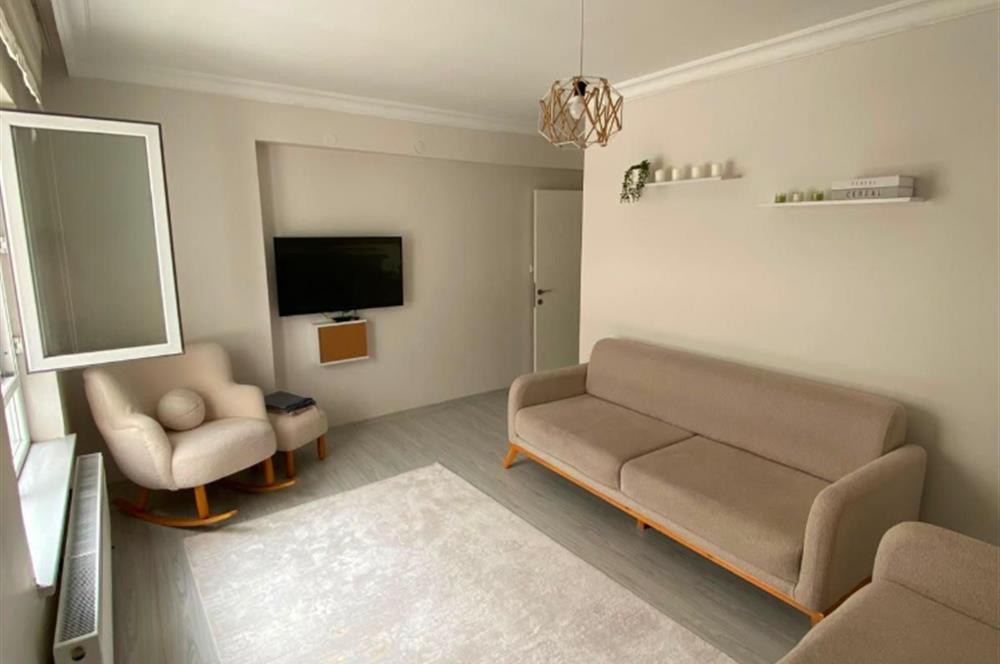 BAŞPINAR MAH. ARA KAT ÇİFT BALKONLU 3+1 SATILIK DAİRE