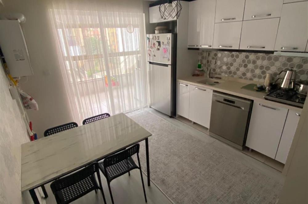 BAŞPINAR MAH. ARA KAT ÇİFT BALKONLU 3+1 SATILIK DAİRE