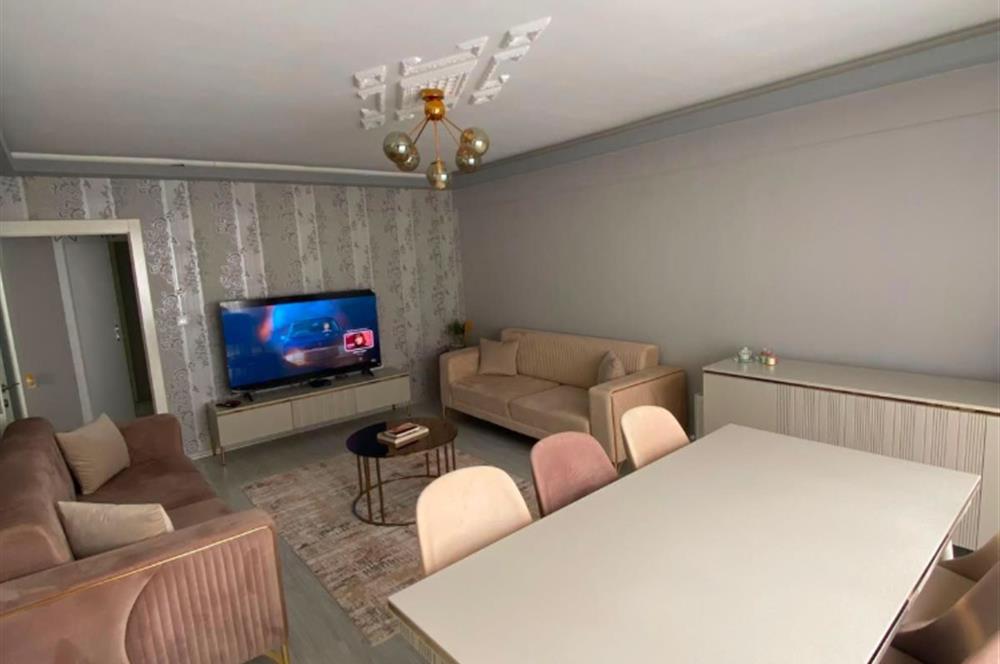BAŞPINAR MAH. ARA KAT ÇİFT BALKONLU 3+1 SATILIK DAİRE