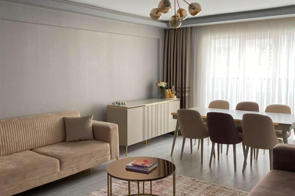 BAŞPINAR MAH. ARA KAT ÇİFT BALKONLU 3+1 SATILIK DAİRE