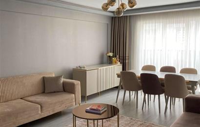 BAŞPINAR MAH. ARA KAT ÇİFT BALKONLU 3+1 SATILIK DAİRE
