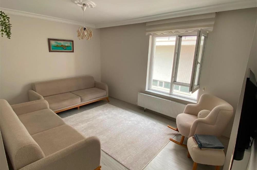 BAŞPINAR MAH. ARA KAT ÇİFT BALKONLU 3+1 SATILIK DAİRE