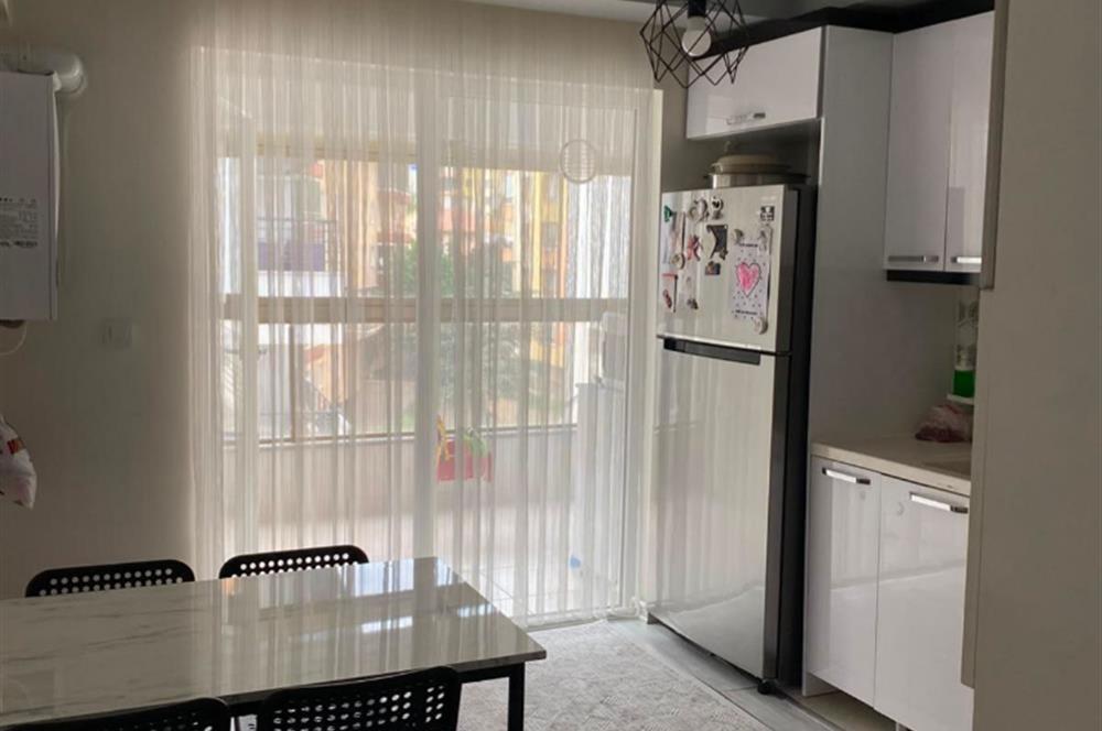 BAŞPINAR MAH. ARA KAT ÇİFT BALKONLU 3+1 SATILIK DAİRE